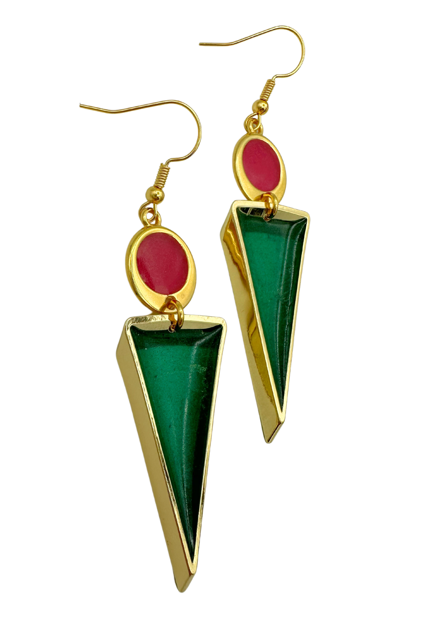 Throwback to the nineties, groen