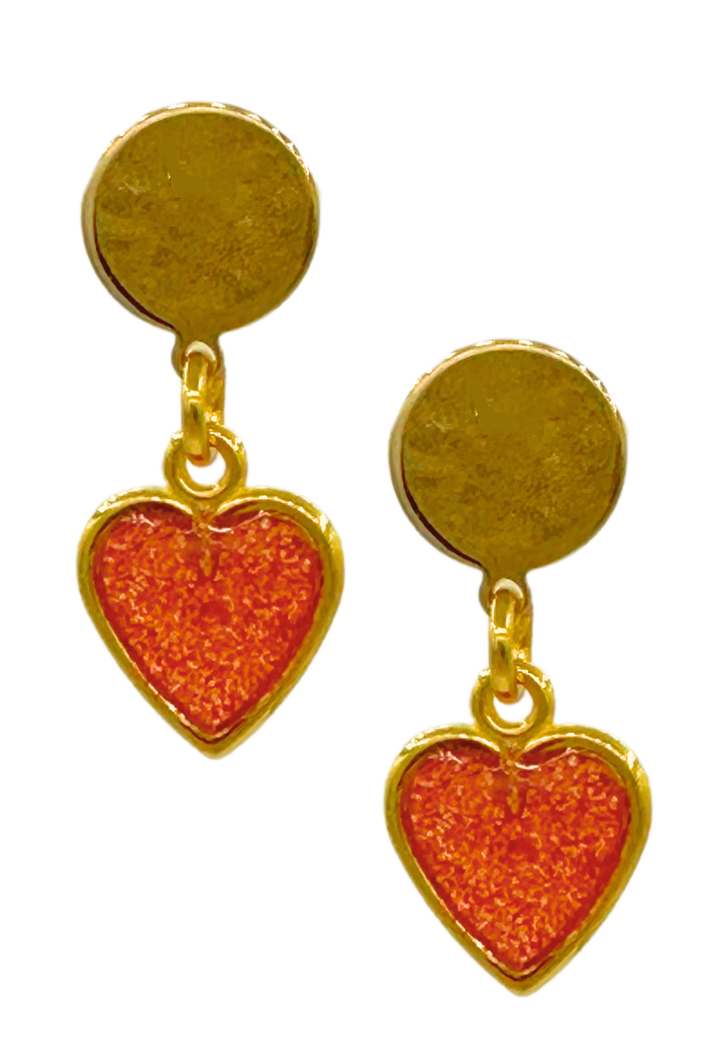 Romantische fijne oorbellen