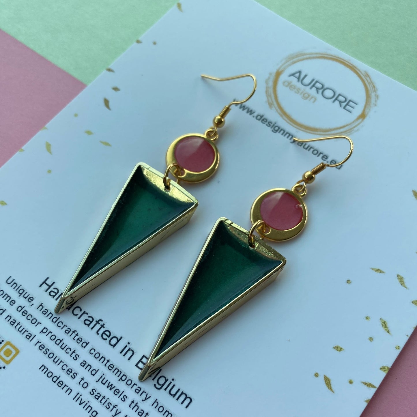 Throwback to the nineties, groen